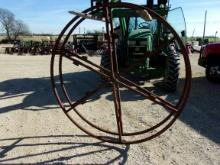 Dump Rake Wheels