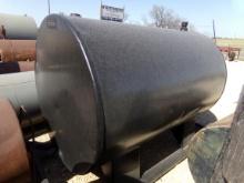 500-gal. Fuel Storage Tank