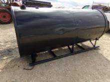 500 gallon Fuel Tank