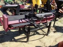 NEW Hydraulic 3-pt Log Splitter