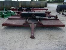 10 ft Shredder / Mower