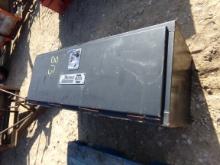 Underbody Tool-Box