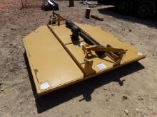 Like New 6 ft Shredder / Mower