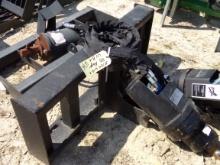 NEW Post Hole Digger / Auger - skid steer