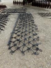 NEW Chain Drag Harrows