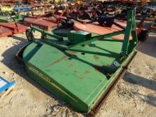 6 ft Shredder / Mower
