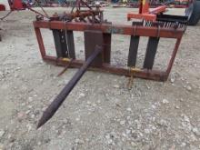Hay Spear