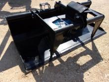 NEW 78" Grappler - skid steer