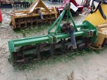 6 ft Tiller