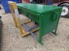 6 ft Seeder