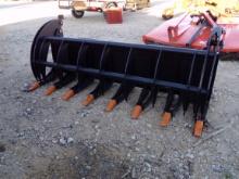NEW Brush Grappler - skid steer