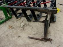 Rear Hay Spear