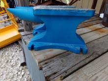NEW Cast Iron Anvil 200#