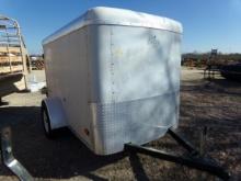 Cargo Trailer
