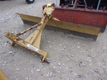 6 ft Grader Blade
