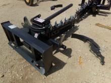NEW 72" Trencher