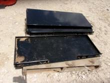 NEW Skid Steer Plate