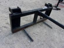 Hay Spear