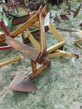 Single Row Bedder