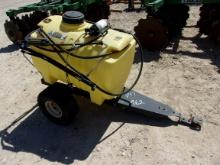 Pull Sprayer