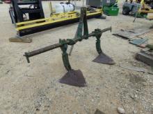 2 row Bedder