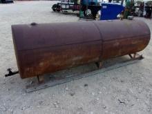 250 gallon Fuel Tank