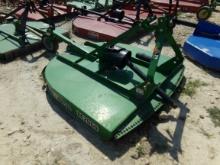 Like New 5 ft Shredder / Mower