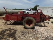Manure Spreader