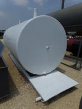 2000 gallon Fuel Tank