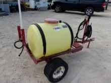 Pull Sprayer