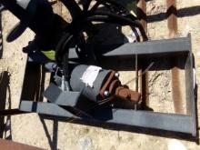 NEW Post Hole Digger / Auger - skid steer