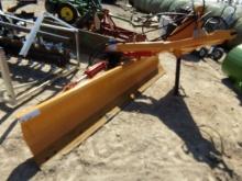NEW Hydraulic 9 ft Blade