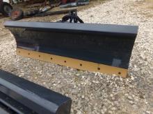 Skid Steer Hydraulic Blade