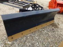 Hydraulic Blade - Skid Steer