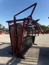 NEW Manual Squeeze Chute
