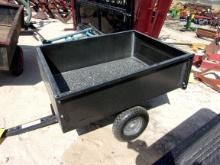 NEW Steel Lawn Cart