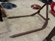 Rear Hay Cradle