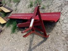 Like NEW 7 ft Grader Blade