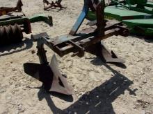 2 row Bedder