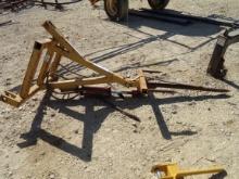 High Lift Hay Spear