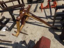 Rear Hay Spear
