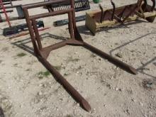 Rear Hay Cradle