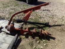 Post Hole Digger / Auger