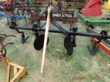2 Row Hipper/ Bedder