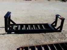 Stand - up Ramps