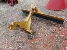 6 ft Grader Blade
