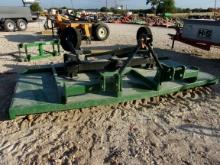 NEW 10 ft Shredder / Mower 3-pt