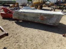 Hay Disc Cutter