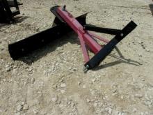 5 ft Grader Blade