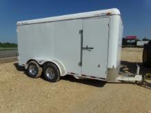 16 ft Cargo Trailer